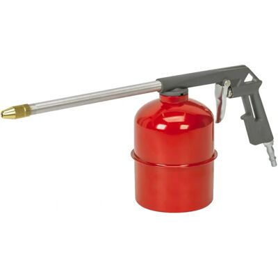 Sealey SA303 Metal Spray Gun - Degreasing & Cleaning Sealey SA303 Metal Spray Gun - Degreasing & Cleaning