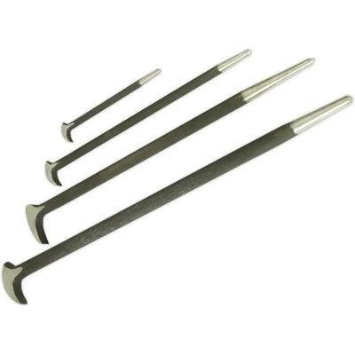Siegen S0640 Heel Bar Set - Light Use - 4pc Siegen S0640 Heel Bar Set - Light Use - 4pc