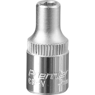 Sealey S1404 WallDrive Clé 4mm - Clé à douille - Publicité Sealey S1404 WallDrive Clé 4mm - Clé à douille - Publicité