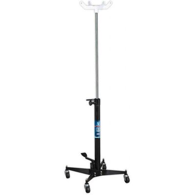 Sealey 300TRQ Transmission Jack - 300kg Vertical Quick Lift Sealey 300TRQ Transmission Jack - 300kg Vertical Quick Lift