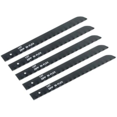 Sealey SA346/B18 Air Saw Blade 18tpi - Air Saw Blade Sealey SA346/B18 Air Saw Blade 18tpi - Air Saw Blade