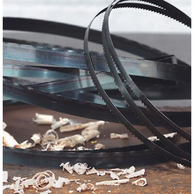 Sealey SM1304B14 Bandsaw Blade - 1712 x 10 x 0.35mm - 14TPI Sealey SM1304B14 Bandsaw Blade - 1712 x 10 x 0.35mm - 14TPI