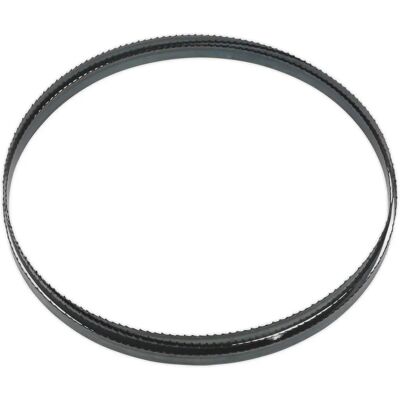 Sealey SM1306B06 - 2400 x 12 x 0.6mm - Bandsaw Blade Sealey SM1306B06 - 2400 x 12 x 0.6mm - Bandsaw Blade