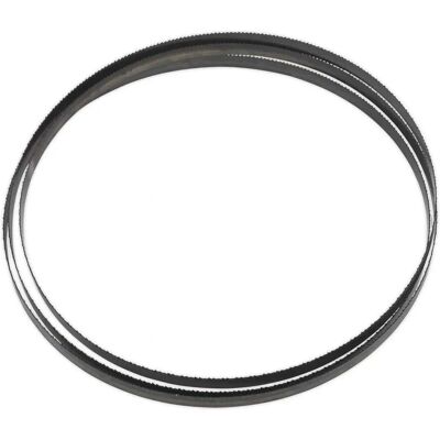 Sealey SM1306B10 Bandsaw Blade 2400mm - Bandsaw blade Sealey SM1306B10 Bandsaw Blade 2400mm - Bandsaw blade