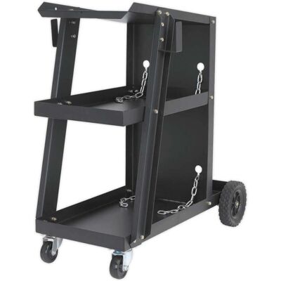 Sealey BTR4 Universal Trolley - Portable MIG Welder Accessory Sealey BTR4 Universal Trolley - Portable MIG Welder Accessory