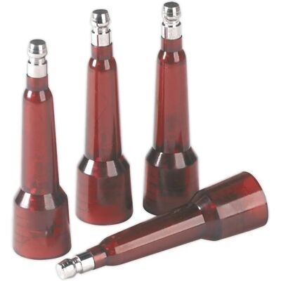 Sealey VS5261 HT Tester Set - 4 Stück Sealey VS5261 HT Tester Set - 4 Stück