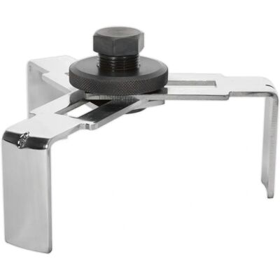 Sealey VS6423 Kraftstofftank-Sender-Schlüssel - 3-Bein Ø75-160mm Antrieb 24mm Sealey VS6423 Kraftstofftank-Sender-Schlüssel - 3-Bein Ø75-160mm Antrieb 24mm