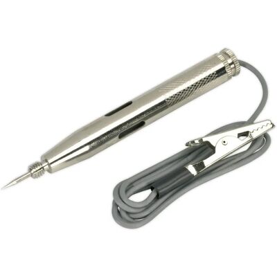 Sealey AK4008 kretsprövare - 6-24V, Messing, Testlampa Sealey AK4008 kretsprövare - 6-24V, Messing, Testlampa