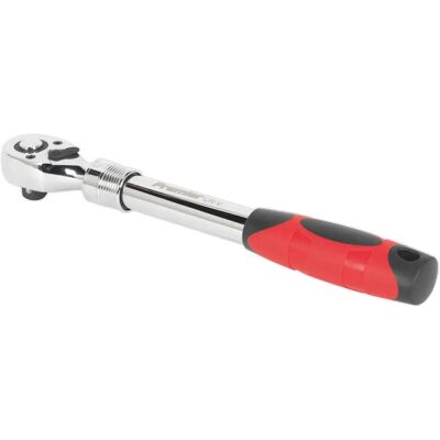Sealey AK6688 Klucz z rękojeścią - Rozszerzalny 1/2" napęd, Chrom Vanadium Sealey AK6688 Klucz z rękojeścią - Rozszerzalny 1/2" napęd, Chrom Vanadium