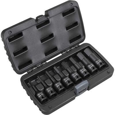 Sealey Ak5601 Impact Hex Key Set - Impact Hex Key Set - Impact Hex Key Set Sealey Ak5601 Impact Hex Key Set - Impact Hex Key Set - Impact Hex Key Set
