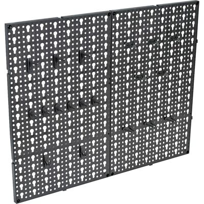 Siegen S0765 Wall Mount Pegboard - 2pc Set Siegen S0765 Wall Mount Pegboard - 2pc Set