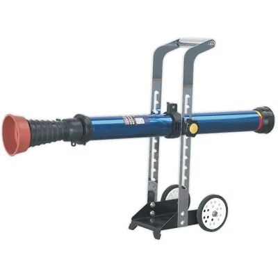 Sealey EFS07 Exhaust Fume Extractor - Adjustable, 3m Ducting Sealey EFS07 Exhaust Fume Extractor - Adjustable, 3m Ducting