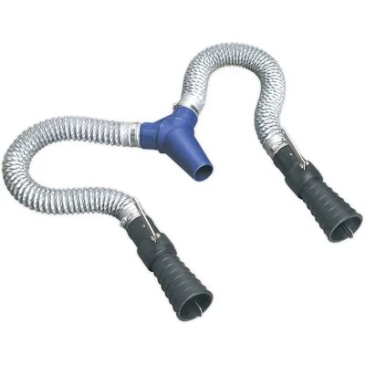 Adaptateur de tuyau d'échappement Sealey EFS07DE - Type d'échappement - Publicité Adaptateur de tuyau d'échappement Sealey EFS07DE - Type d'échappement - Publicité