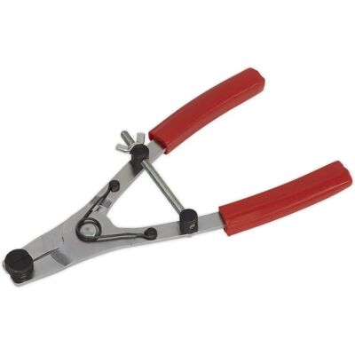 Sealey VS1806 Motorcycle Brake Piston Removal Pliers - Brake Piston Removal Tool Sealey VS1806 Motorcycle Brake Piston Removal Pliers - Brake Piston Removal Tool