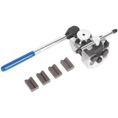 Kit de ensanchado de tubo de freno Sealey PFT07 - Tipo Torre Kit de ensanchado de tubo de freno Sealey PFT07 - Tipo Torre
