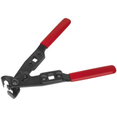 Alicate de Clips de Tipo Orelha Sealey VS1639 - Extra Pesado Alicate de Clips de Tipo Orelha Sealey VS1639 - Extra Pesado