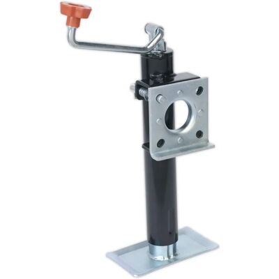 Sealey TB373 Heavy-duty Trailer Jack - Swivel Mount - 900kg Sealey TB373 Heavy-duty Trailer Jack - Swivel Mount - 900kg