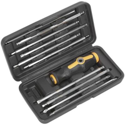 Siegen S0777 Screwdriver Set - 20-in-1 Siegen S0777 Screwdriver Set - 20-in-1