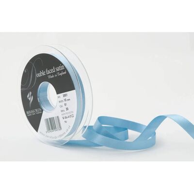 Ruban satin double face Berisfords 10mm - Type de produit Ruban satin double face Berisfords 10mm - Type de produit