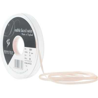 Nastro in doppio raso Berisfords - Maschera per il sonno con animale carino Nastro in doppio raso Berisfords - Maschera per il sonno con animale carino
