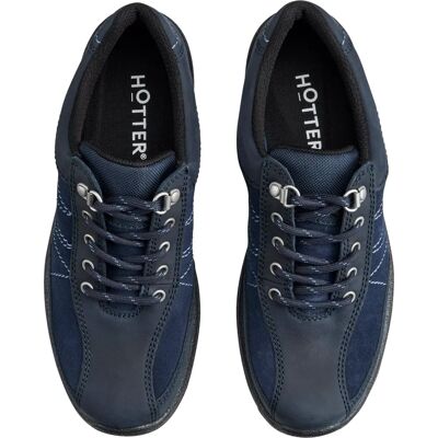 Hotter Wide Fit Gore-Tex Walking Shoes - Walking Shoes Hotter Wide Fit Gore-Tex Walking Shoes - Walking Shoes