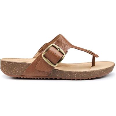 Sandales en Cuir Resort Hotter - Sandals - Publicité Sandales en Cuir Resort Hotter - Sandals - Publicité