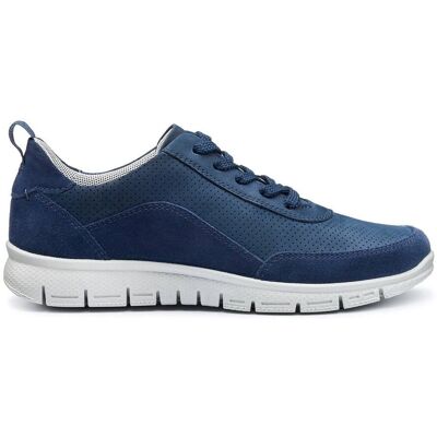 Hotter Gravity II Leather Trainers - Trainers Hotter Gravity II Leather Trainers - Trainers