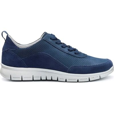 Hotter Gravity II Leather Trainers - Leather Trainers Hotter Gravity II Leather Trainers - Leather Trainers
