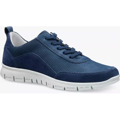 Hotter Gravity II Leather Trainers - Leather Trainers Hotter Gravity II Leather Trainers - Leather Trainers