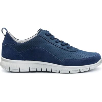 Hotter Gravity II Leather Trainers - Leather Trainers Hotter Gravity II Leather Trainers - Leather Trainers