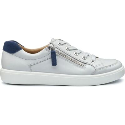 Hotter Chase II Extra Wide Fit Leder Reißverschluss und Gehen Turnschuhe - Turnschuhe Hotter Chase II Extra Wide Fit Leder Reißverschluss und Gehen Turnschuhe - Turnschuhe