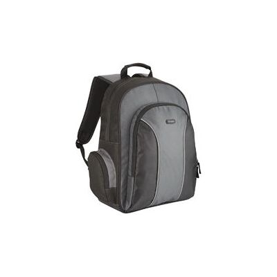 Targus - Essential - 15,4-16in - Schwarz/Grau - Rucksack Targus - Essential - 15,4-16in - Schwarz/Grau - Rucksack