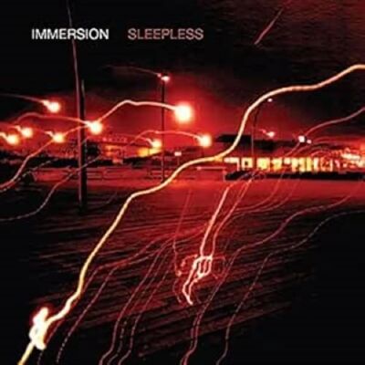 C&D Sleepless 2018 - CD Album C&D Sleepless 2018 - CD Album