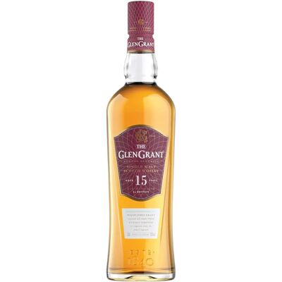 Glen Grant 15 Years 0.7l 50% Glen Grant 15 Years 0.7l 50%