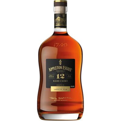 Appleton Estate Rare Blend 12 Years 0.7l 43% Appleton Estate Rare Blend 12 Years 0.7l 43%