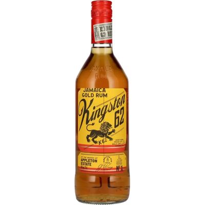 Appleton Kingston 62 Jamaica Gold Rum 0,7l 40% Appleton Kingston 62 Jamaica Gold Rum 0,7l 40%