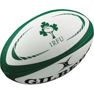 Gilbert Ierland Replica Rugbybal - Rugbybal Gilbert Ierland Replica Rugbybal - Rugbybal