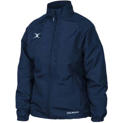 Gilbert Damen-Sportjacke - 2XL Mehrfarbig - Netball & Korfball Gilbert Damen-Sportjacke - 2XL Mehrfarbig - Netball & Korfball
