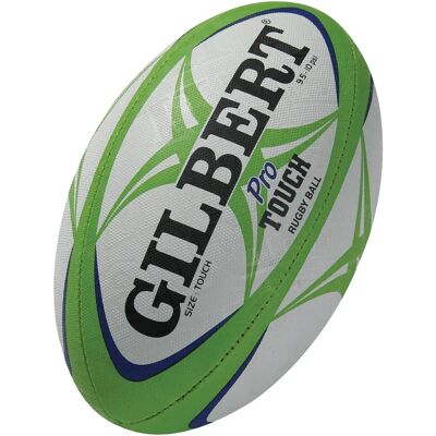 Gilbert Touch Pro Matchball - Größe 4 - Strapazierfähige Gummibeschichtung Gilbert Touch Pro Matchball - Größe 4 - Strapazierfähige Gummibeschichtung