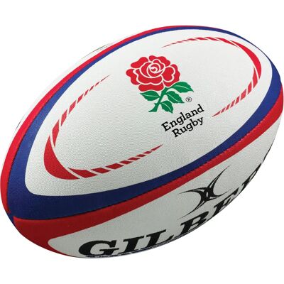 Ballon de Rugby Gilbert T5 5 Multicolore - Rugby Ball - Publicité Ballon de Rugby Gilbert T5 5 Multicolore - Rugby Ball - Publicité