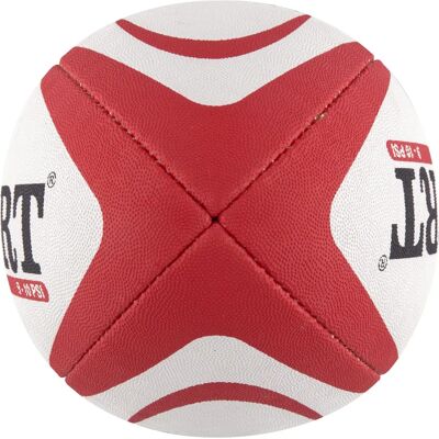 Gilbert Biarritz Rugbybal Replica - Maten 5 & Mini Gilbert Biarritz Rugbybal Replica - Maten 5 & Mini