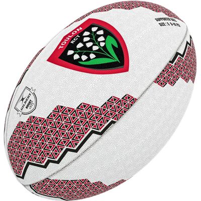 Ballon de Rugby Gilbert Multicolore - Rugby Ballon - Publicité Ballon de Rugby Gilbert Multicolore - Rugby Ballon - Publicité