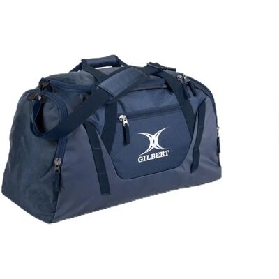 Gilbert Club Holdall V4 Sporttasche - Marinblau - 62x30x35 Cm Gilbert Club Holdall V4 Sporttasche - Marinblau - 62x30x35 Cm