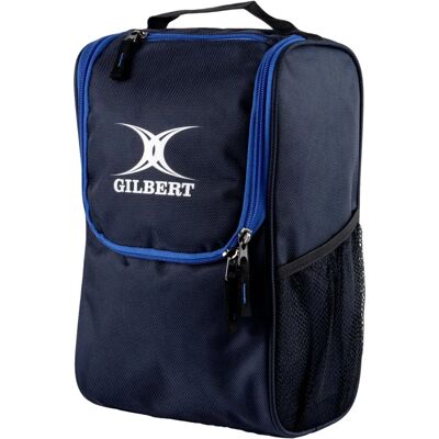 Gilbert V4 Sporttasche - Marine/Adel - 21x15x34cm Gilbert V4 Sporttasche - Marine/Adel - 21x15x34cm