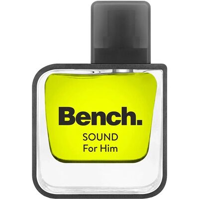Bench Sound for Him Eau de Toilette - Men's Fragrance Bench Sound for Him Eau de Toilette - Men's Fragrance