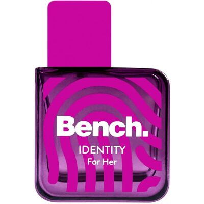 Bench Identity For Her Eau de Toilette - 30 ml Bench Identity For Her Eau de Toilette - 30 ml