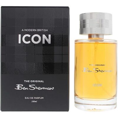 Ben Sherman Icon Eau de Parfum (100ml) Ben Sherman Icon Eau de Parfum (100ml)