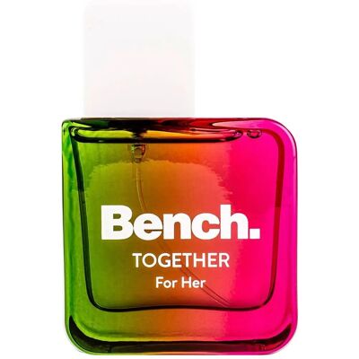 Bench Insieme Per Lei Eau de Toilette Spray - Eau de Toilette Bench Insieme Per Lei Eau de Toilette Spray - Eau de Toilette