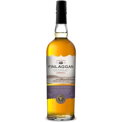 The Vintage Malt Whisky Company Ltd Islay Single Malt Scotch Whisky Finlaggan The Original Peaty The Vintage Malt Whisky Company Ltd Islay Single Malt Scotch Whisky Finlaggan The Original Peaty