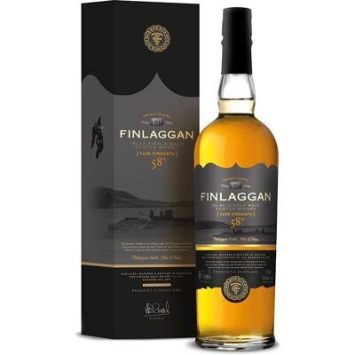 Finlaggan Cask Strength Single Malt Whisky - Whisky Finlaggan Cask Strength Single Malt Whisky - Whisky